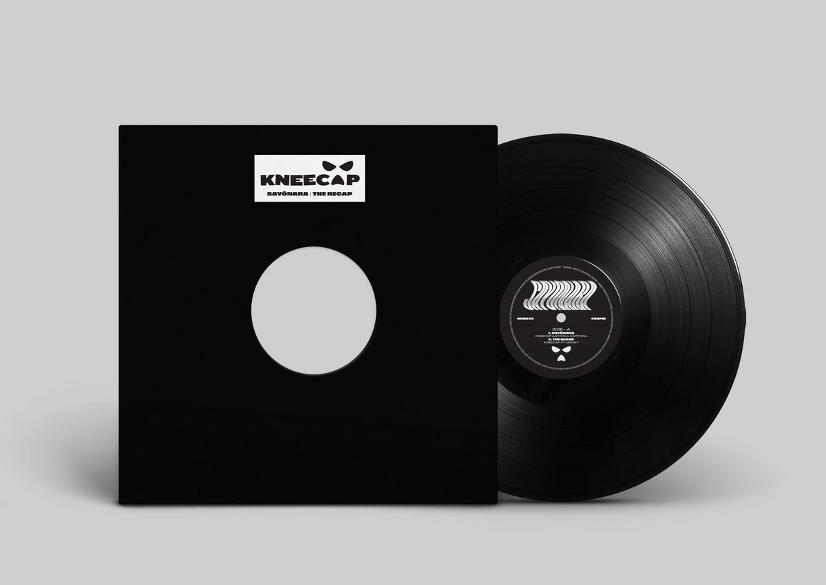 HVN84312 - KNEECAP - Sayõnara / THE RECAP (12