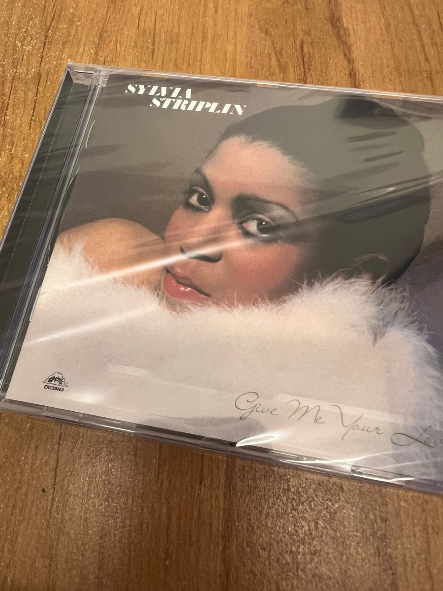 名盤 SYLVIA STRIPLIN GIVE ME YOUR LOVE未開封 Sylvia Striplin / Give Me Your Love (LP), Uno Melodic | 中古