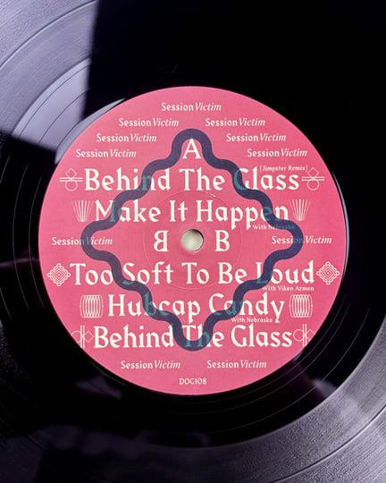 レコード Session Victim See You When You See You When You Get There | Session Victim