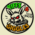 Riffs & Giggles podcast thumbnail