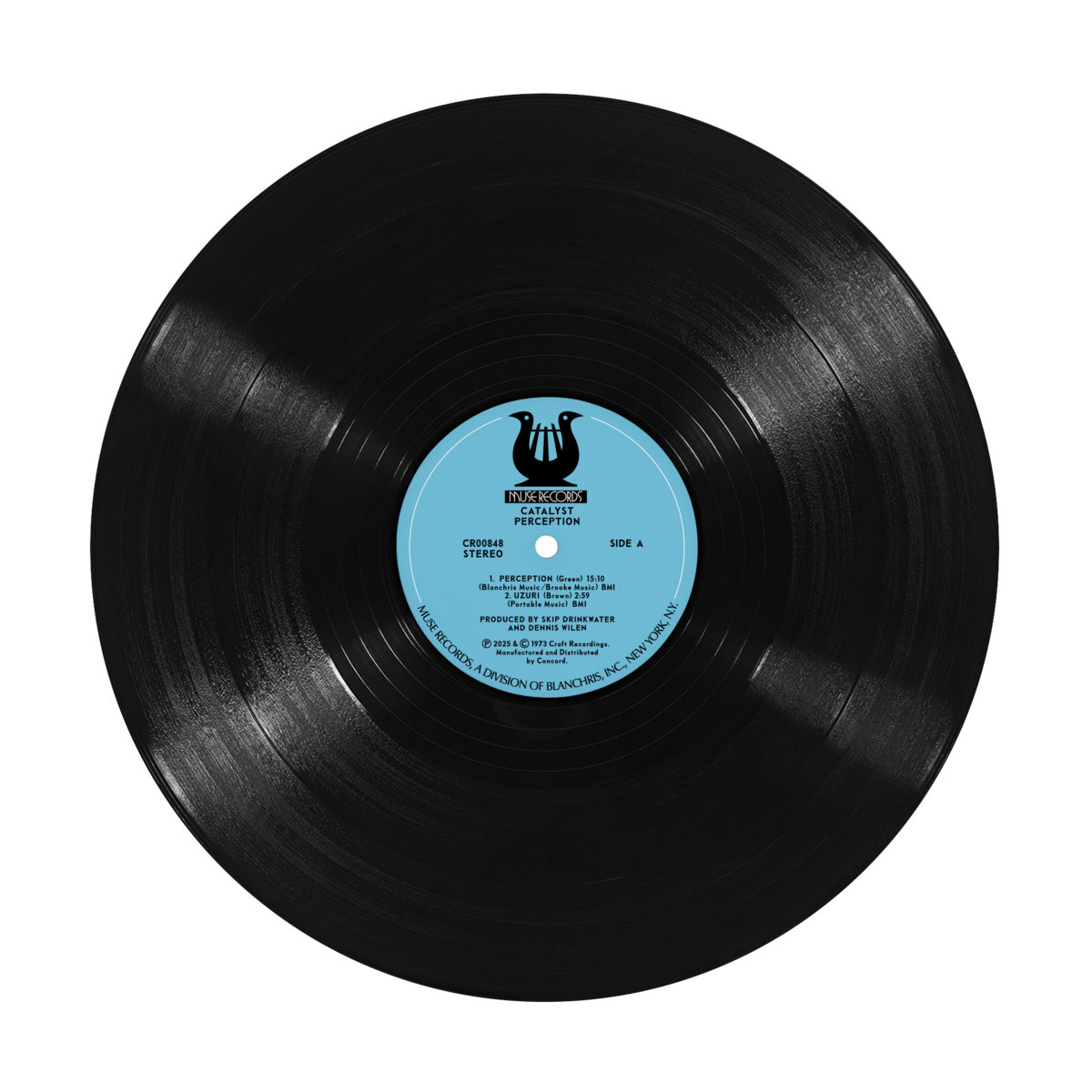 Perception | Catalyst | Jazz Dispensary