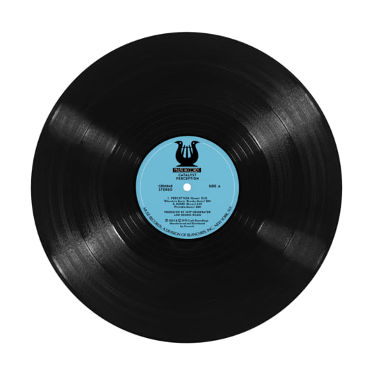 洋楽 CATALYST PERCEPTION Perception | Catalyst | Jazz Dispensary