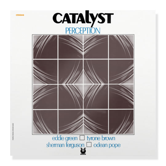 洋楽 CATALYST PERCEPTION Perception | Catalyst | Jazz Dispensary