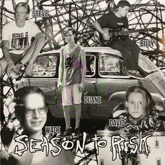 1-800-MELTDOWN - | Season To Risk