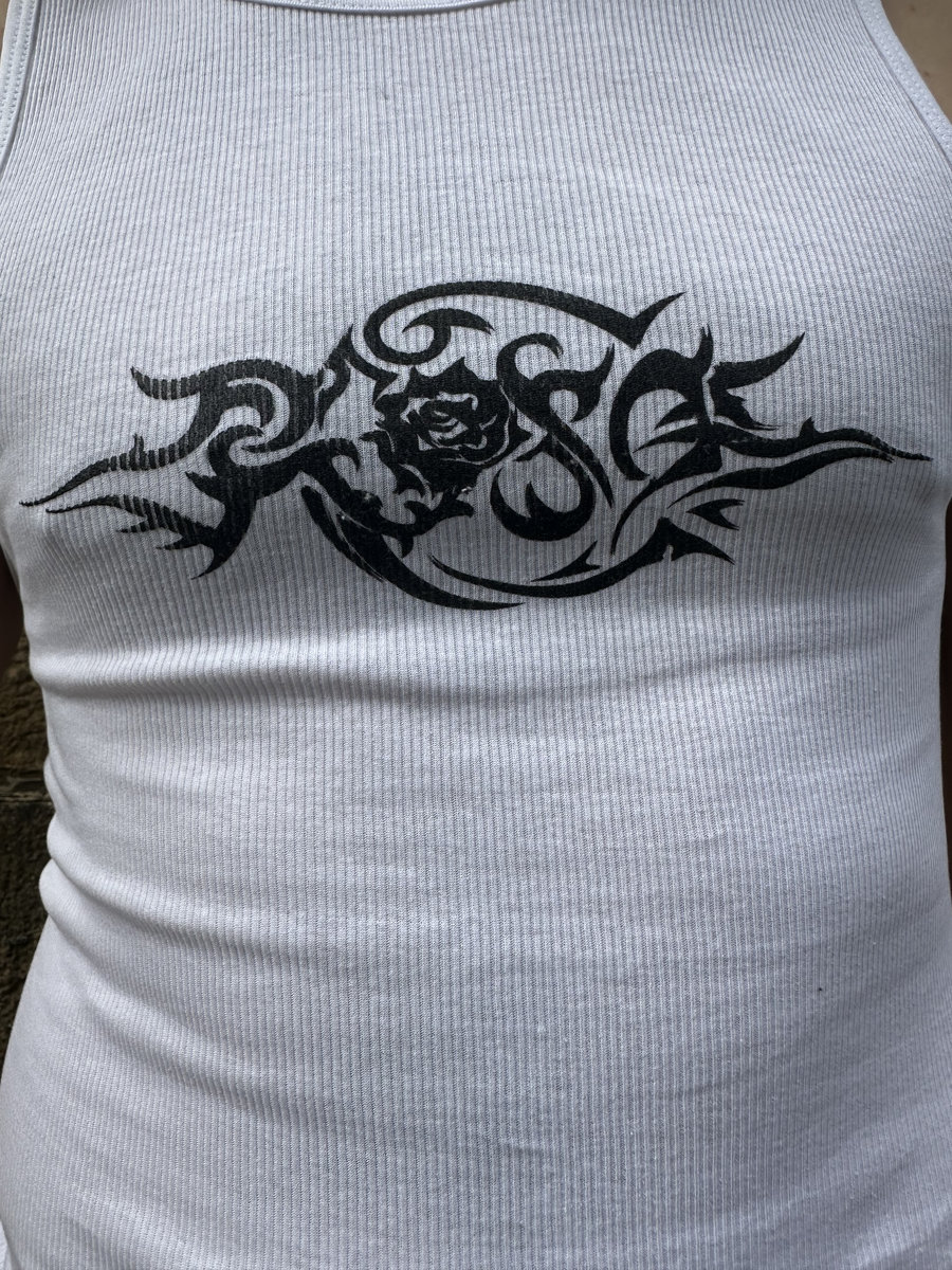 90s Tank Top Tribal | RosaC