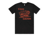 Burning Church T-Shirt
