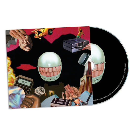 洋楽 G-RAP MAD MONE - THE MADDENING Run | MADMADMAD