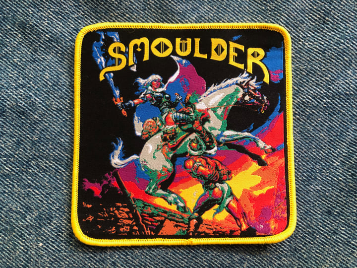 邦楽 Bloody Ravens Wander / DIGWORKER EP Times of Obscene Evil and Wild Daring | Smoulder