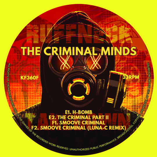 KF360 - Ruffneck Takedown | The Criminal Minds | Kniteforce