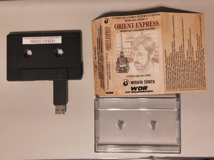 I CONVOCATORIA INTERNACIONAL MORADA SÓNICA 