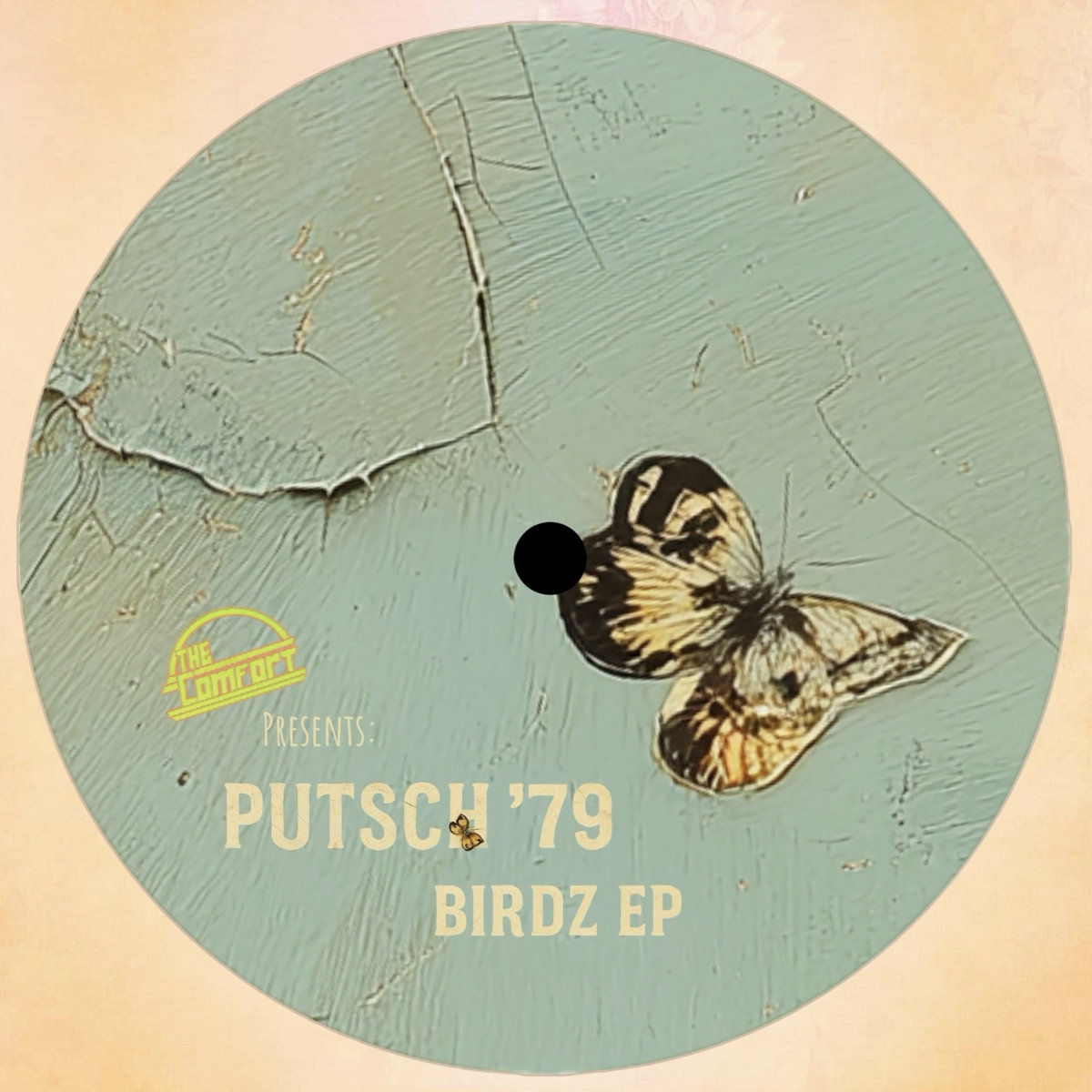 Putsch '79 - Birdz EP Limited Vinyl only | The Comfort