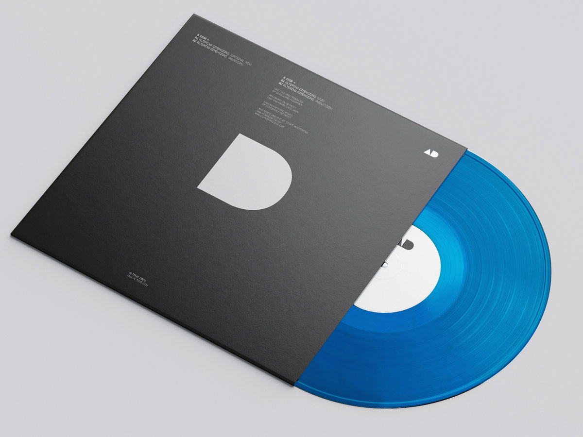 Altering Dimensions 'Part One' | cv313 & Federsen | Alt/Dub