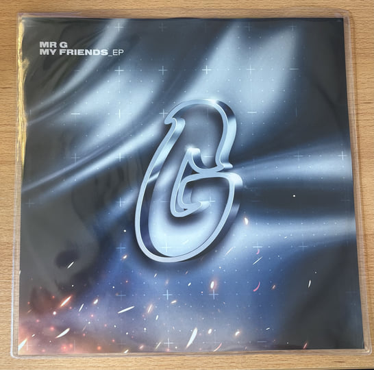My Friends EP | Mr. G, J:Kenzo, Alix Perez, Hezziane | Phoenix G