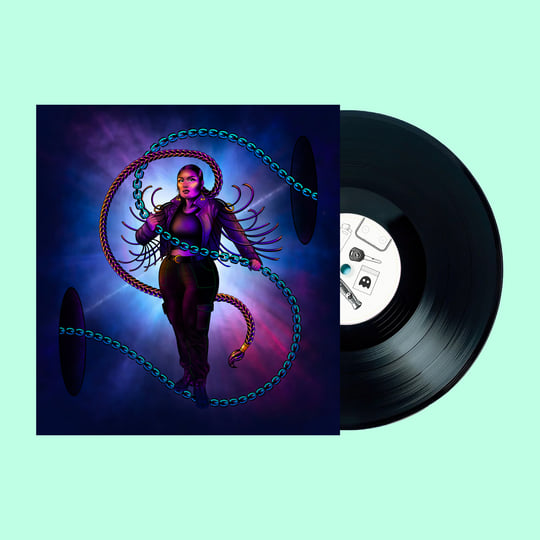 Pursuit & The Elusive | Lady Midnight