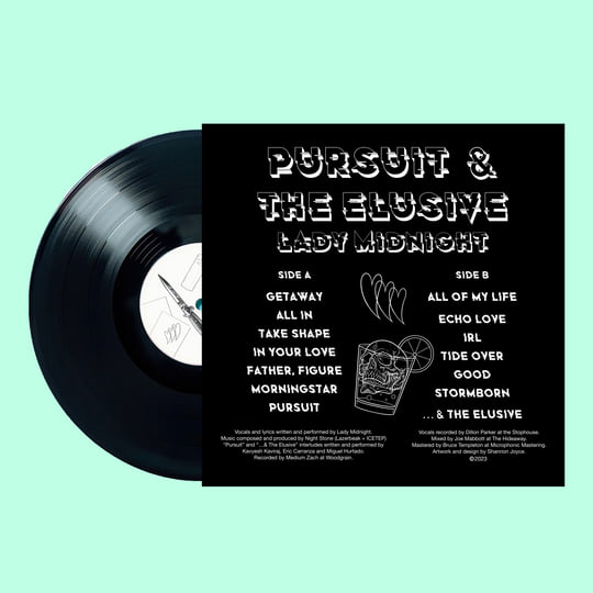 Pursuit & The Elusive | Lady Midnight