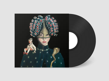 Limited Edition 12" Vinyl, image 1