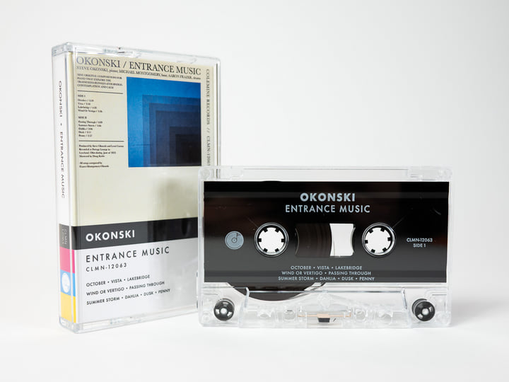 okonski entrance music big love限定盤 OKONSKI 'ENTRANCE MUSIC -LTD.JAPAN EDITION-' – BIG LOVE RECORDS
