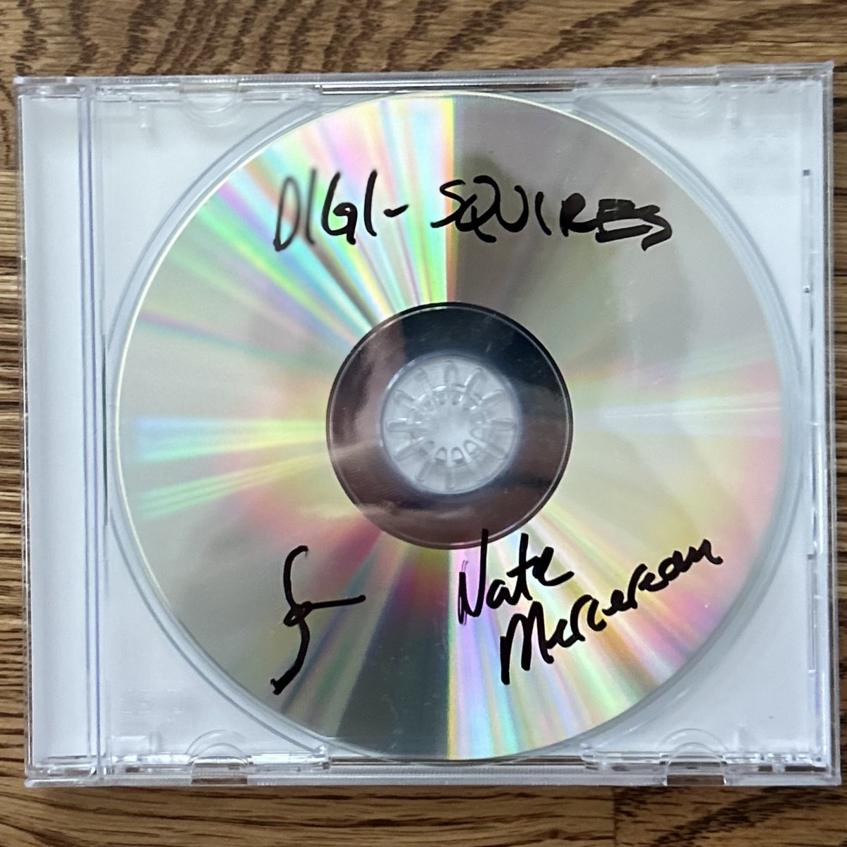 美品digi-squires Sam Gendel+Nate Mercereau digi-squires | Sam Gendel, Nate Mercereau | Sam Gendel