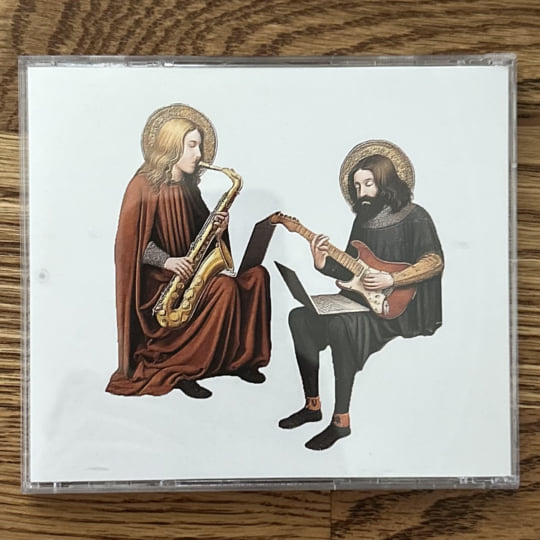 美品digi-squires Sam Gendel+Nate Mercereau digi-squires | Sam Gendel, Nate Mercereau | Sam Gendel