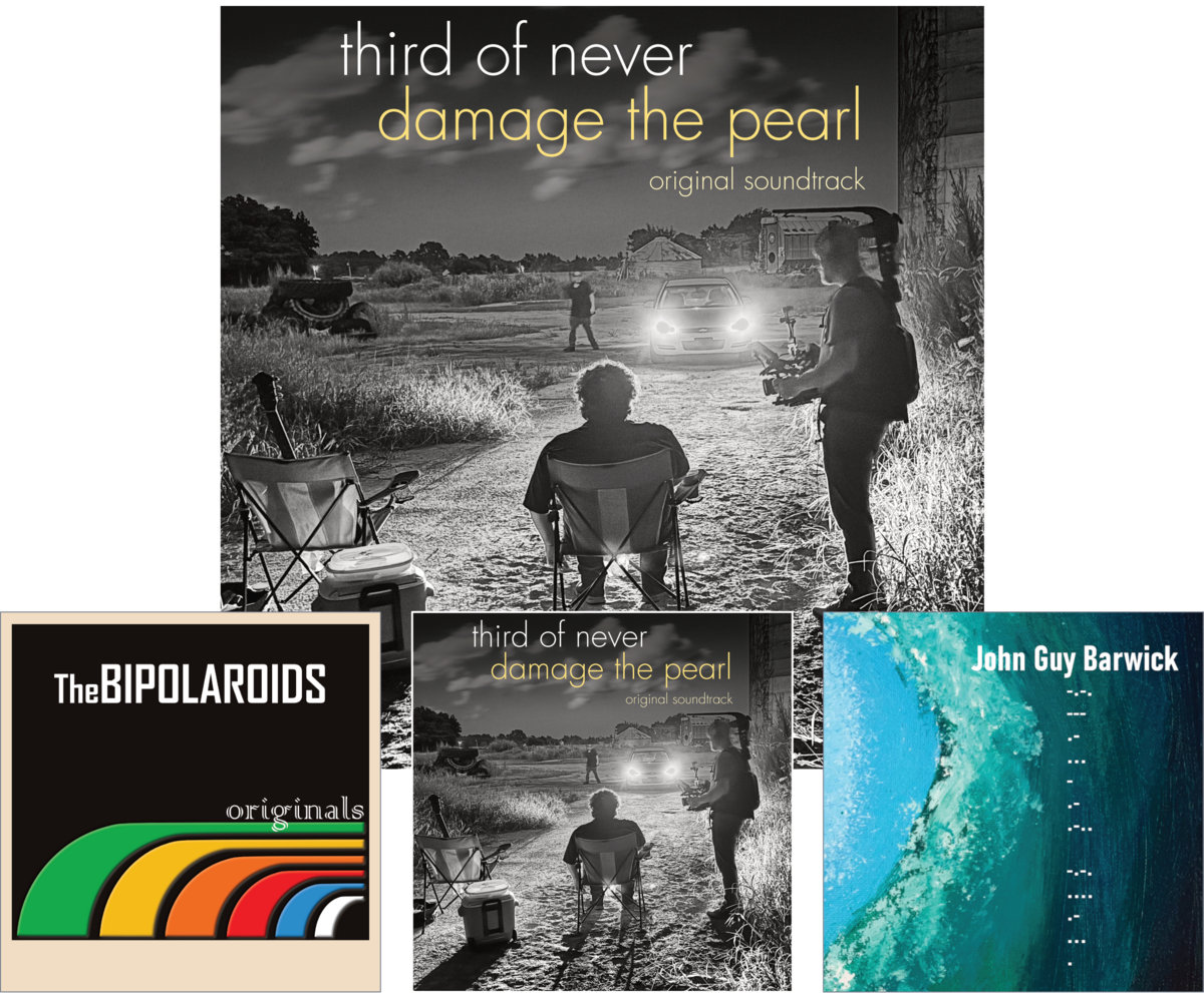 Damage the Pearl/Original Soundtrack | Third of Never | THIRD OF NEVER
