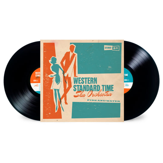 Fire and Water | Western Standard Time Ska Orchestra