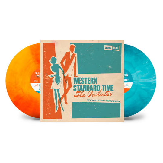 Fire and Water | Western Standard Time Ska Orchestra