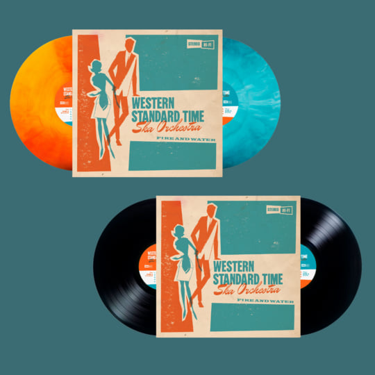 Fire and Water | Western Standard Time Ska Orchestra