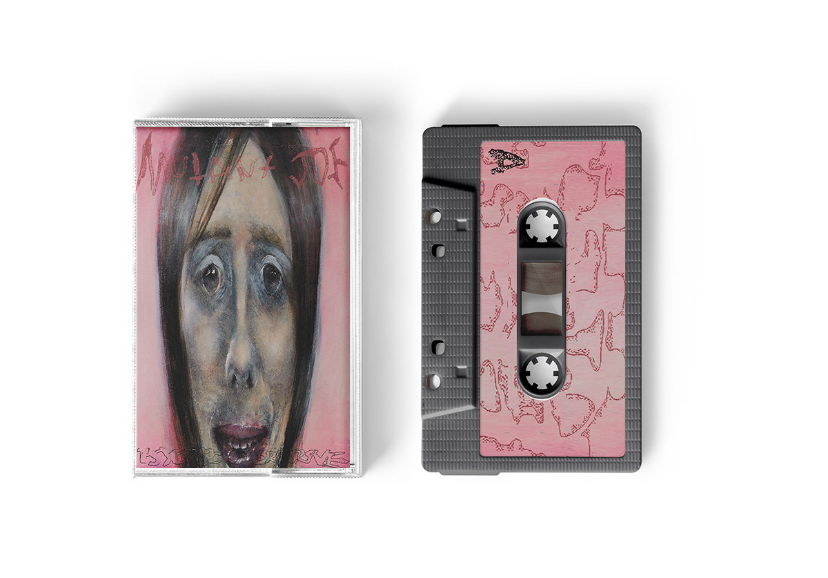 MUTANT JOE ∞ PSYCHIC OVERDRIVE | MUTANT JOE | 99CTS RCRDS