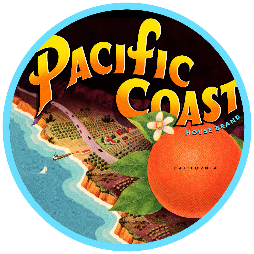 【名盤・激レア盤】Pacific Coast House Recordings Merch | Pacific Coast House