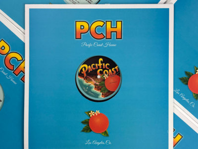 Merch | Pacific Coast House