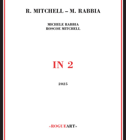 IN 2 | ROSCOE MITCHELL - MICHELE RABBIA | RogueArt