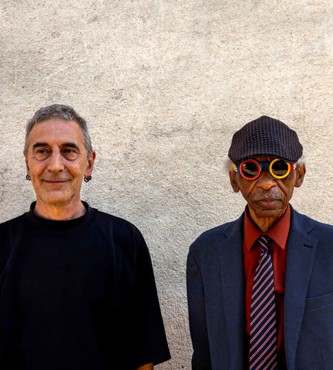 IN 2 | ROSCOE MITCHELL - MICHELE RABBIA | RogueArt