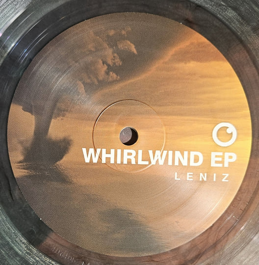 Whirlwind EP | Leniz | Vibez' 93