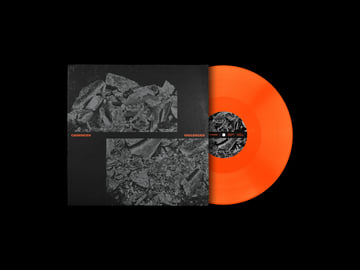 VIOLENCES - LP, image 1