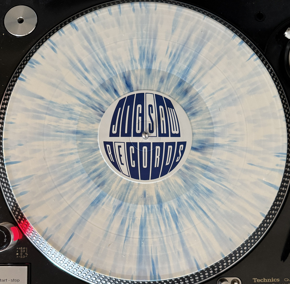 JIG002 Orca - 4am Original / Unreleased Mix 1 / Remix