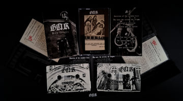 Limited edition cassette, image 1