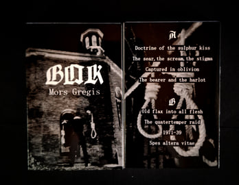 Limited edition cassette, image 2