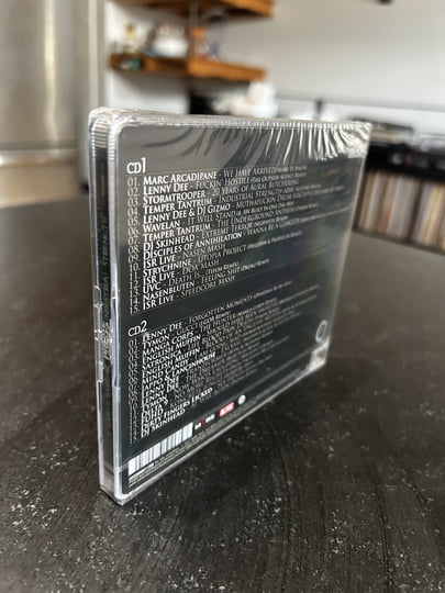 Remixen - 20 Years of Hardcore | Industrial Strength Records
