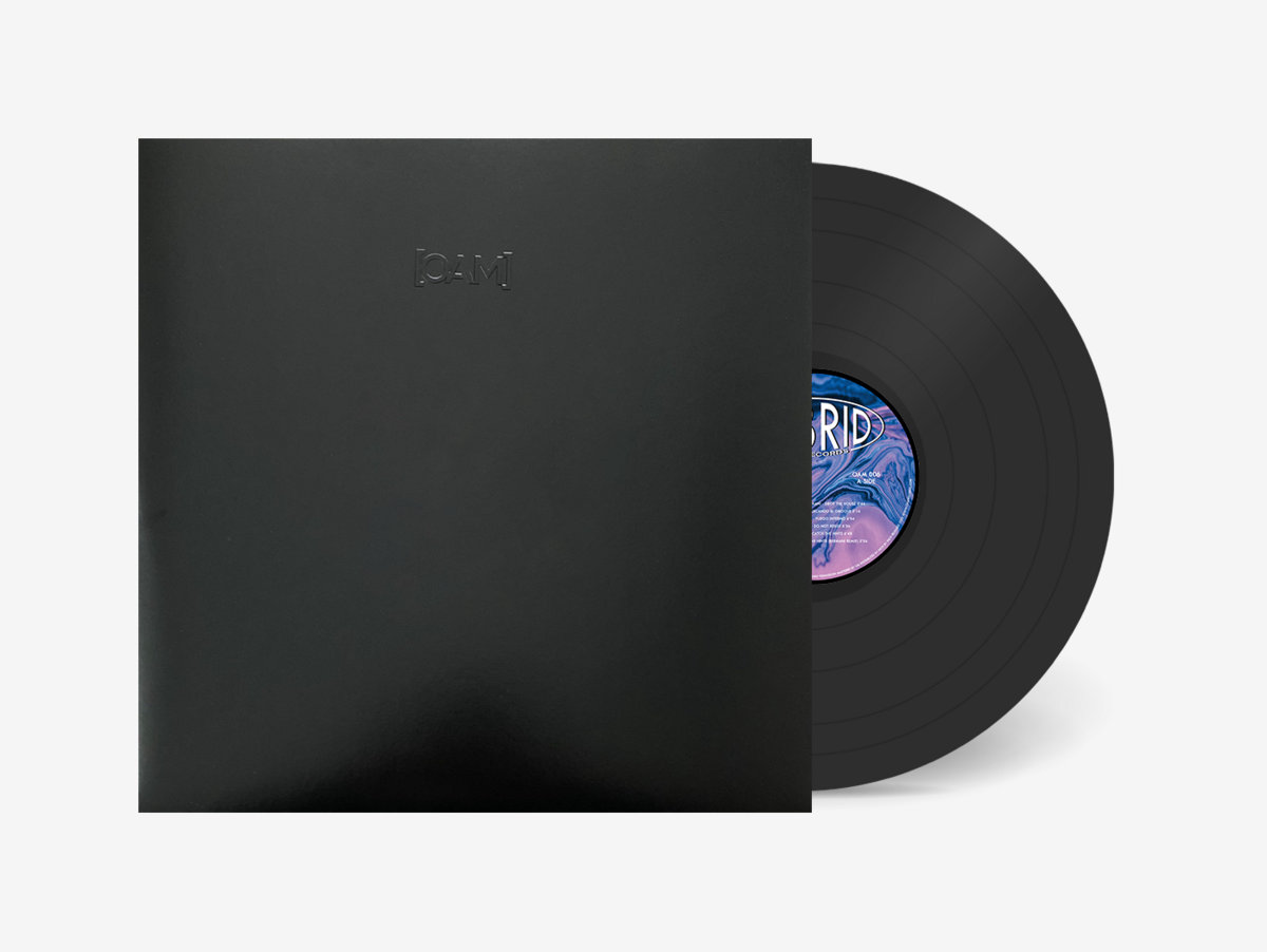 HYBRID TWO EP | Ludmila Di Pasquale, Bermani, Lydia Eisenblätter