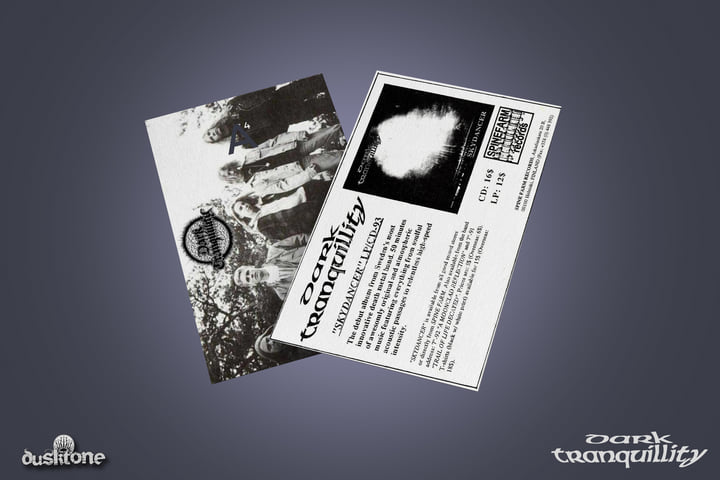 Of Chaos And Eternal Night | Dark Tranquillity | Dusktone