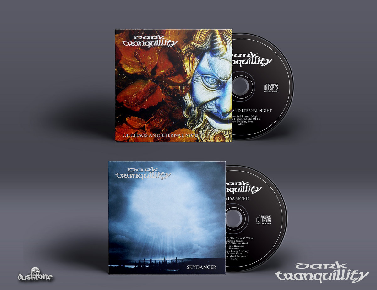 Of Chaos And Eternal Night | Dark Tranquillity | Dusktone