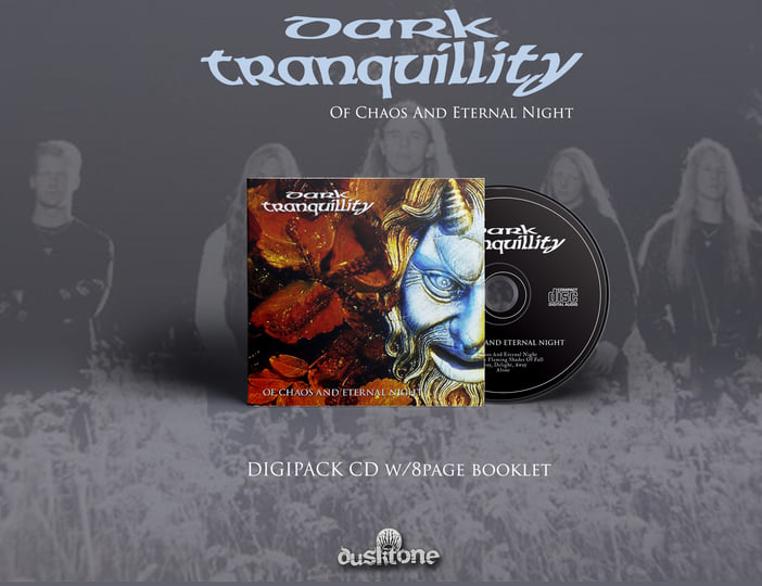 Of Chaos And Eternal Night | Dark Tranquillity | Dusktone