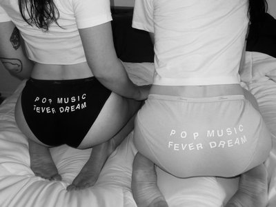 Merch | Pop Music Fever Dream