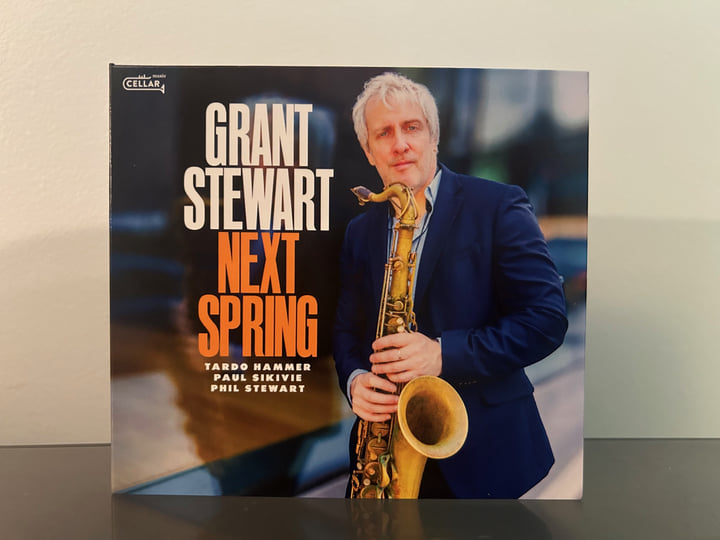 Next Spring | Grant Stewart