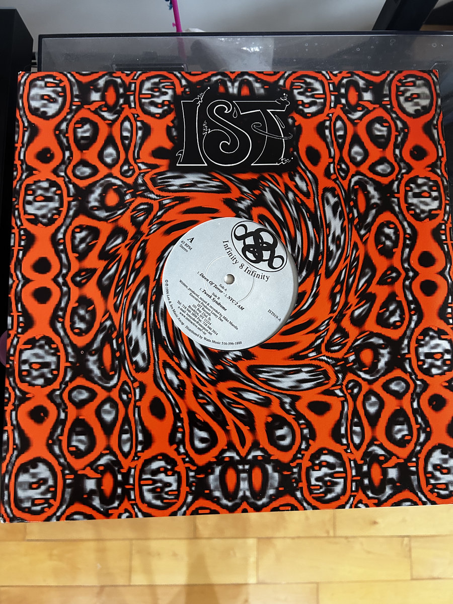 Dawn of Terror | Infinity 8 Infinity | Industrial Strength Records