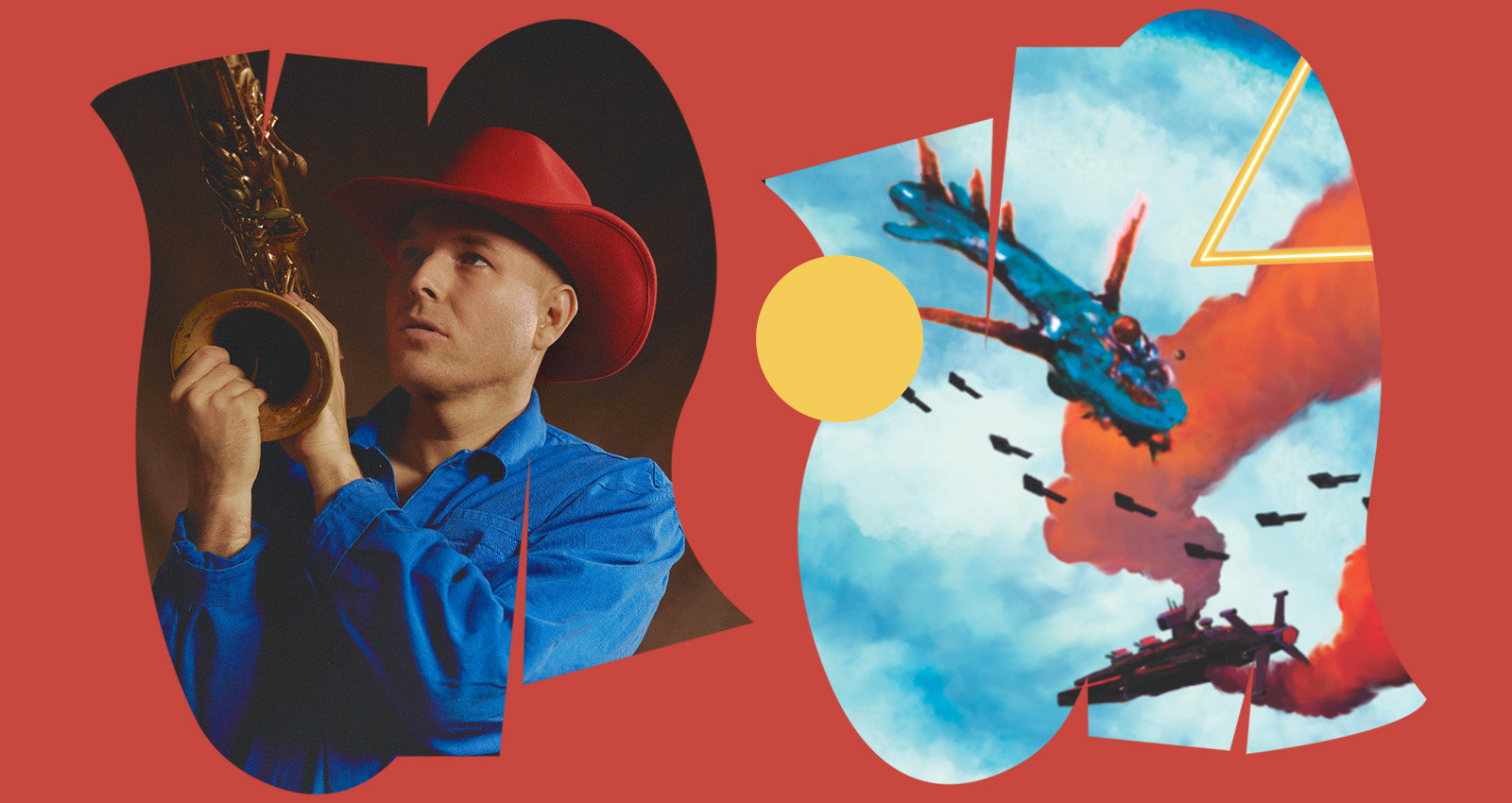 The Best Jazz on Bandcamp, January 2025