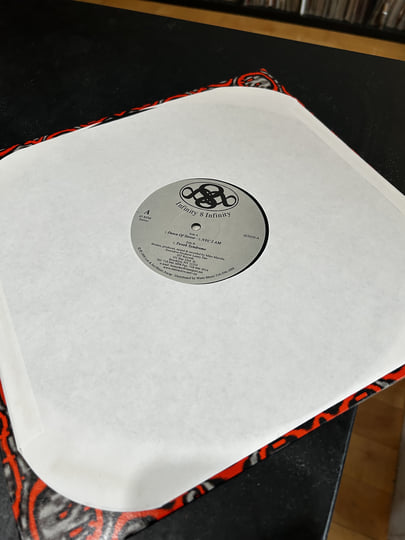 Dawn of Terror | Infinity 8 Infinity | Industrial Strength Records