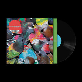 Standard Black LP, image 1
