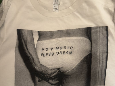 Merch | Pop Music Fever Dream