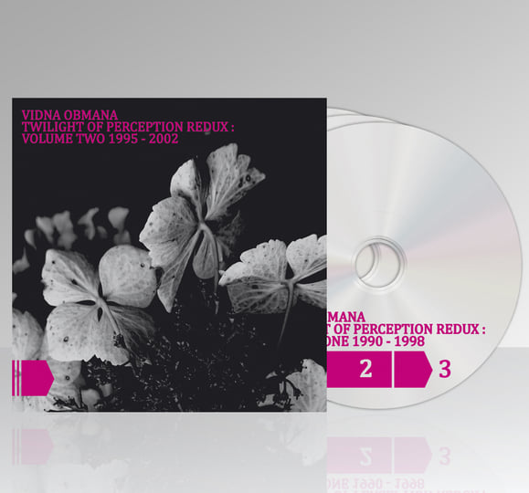 TWILIGHT OF PERCEPTION REDUX VOLUME TWO 1995 - 2002 | VIDNA OBMANA